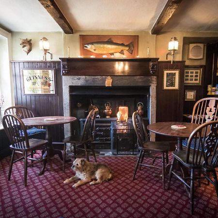 Barbon Inn 외부 사진