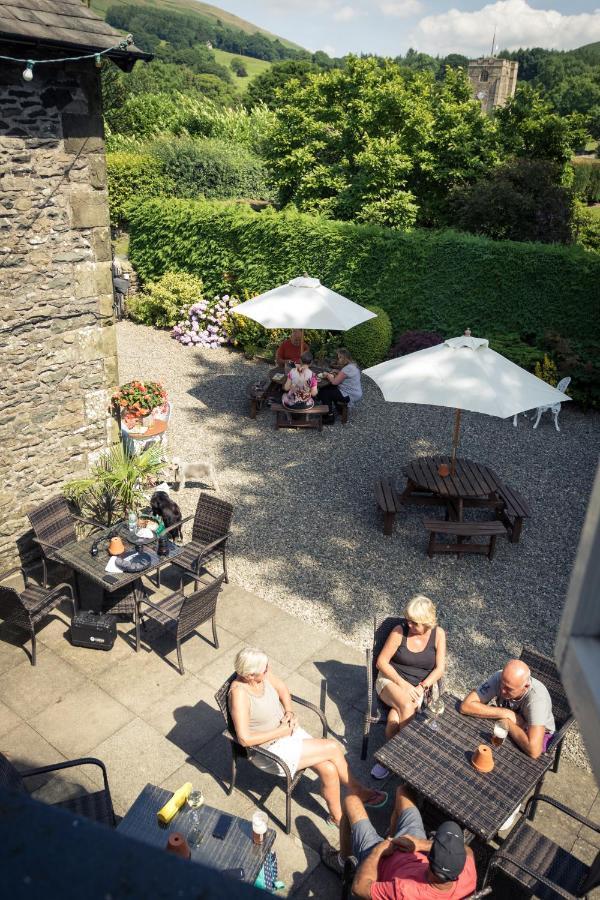 Barbon Inn 외부 사진
