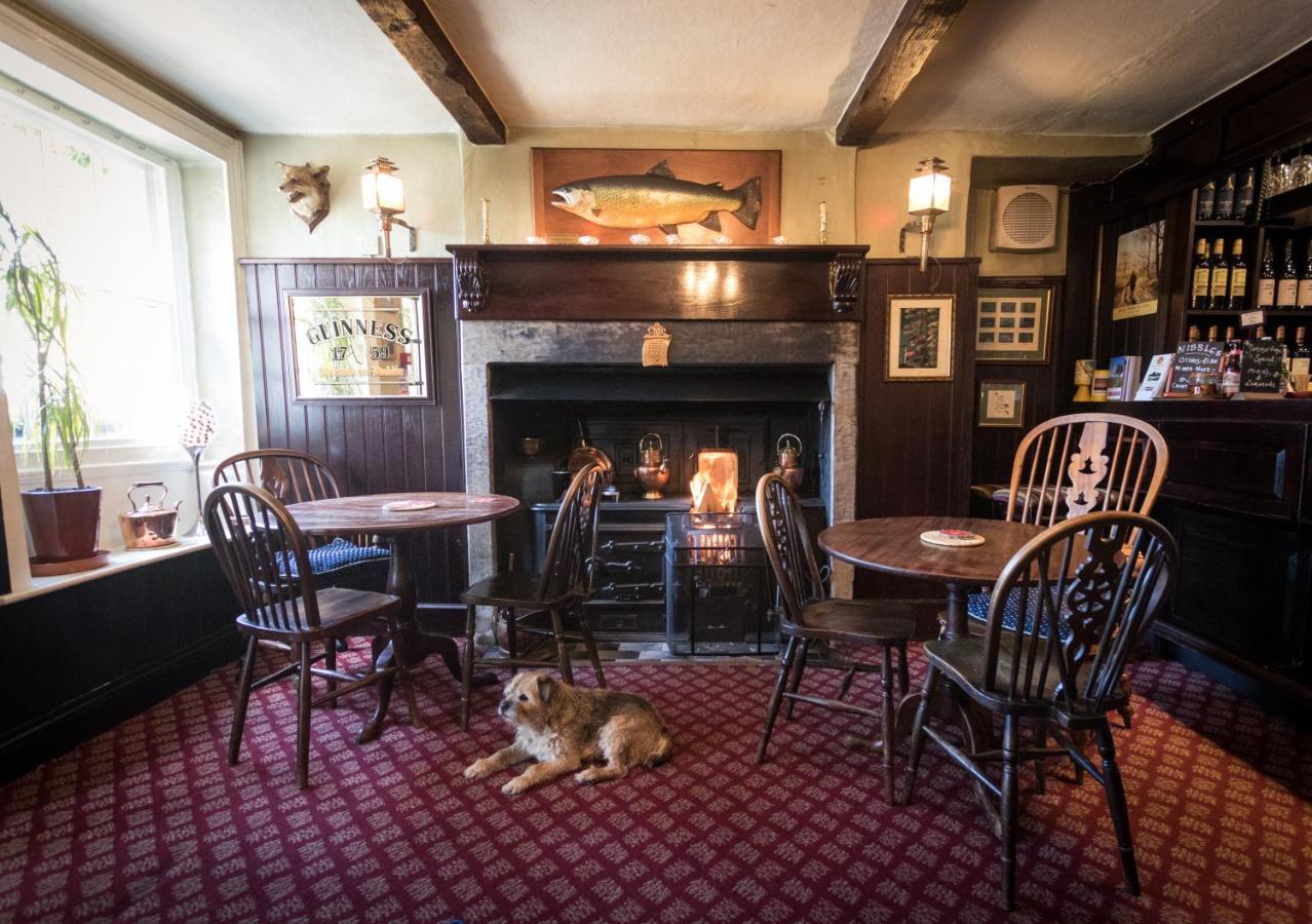 Barbon Inn 외부 사진