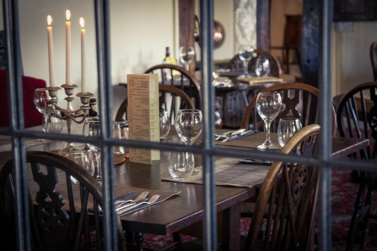Barbon Inn 외부 사진