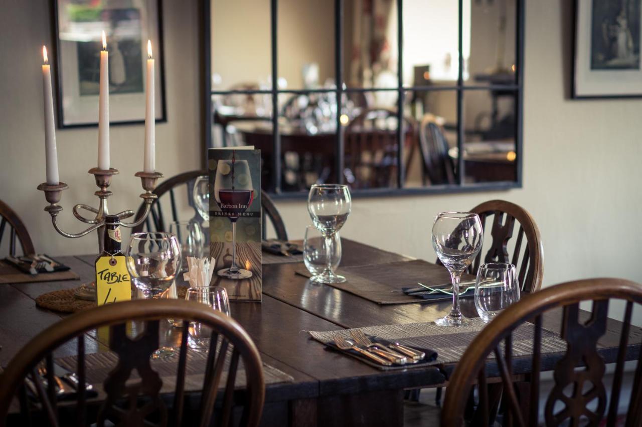 Barbon Inn 외부 사진