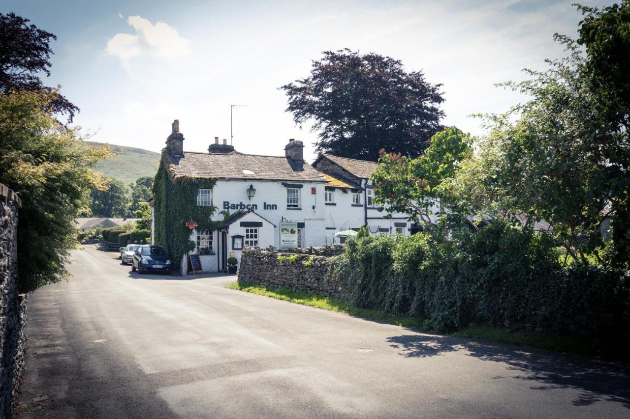 Barbon Inn 외부 사진