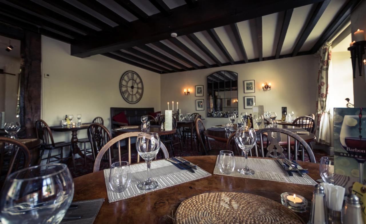 Barbon Inn 외부 사진