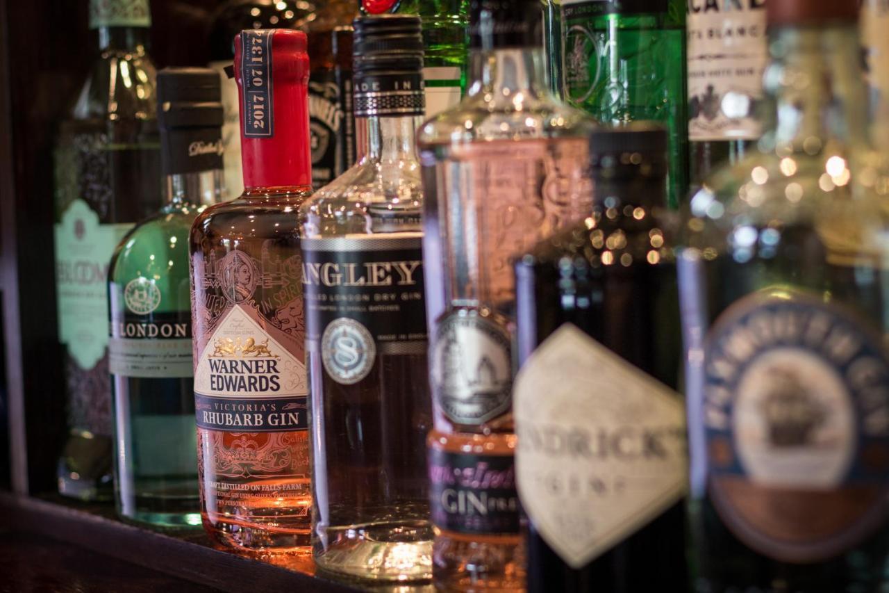 Barbon Inn 외부 사진