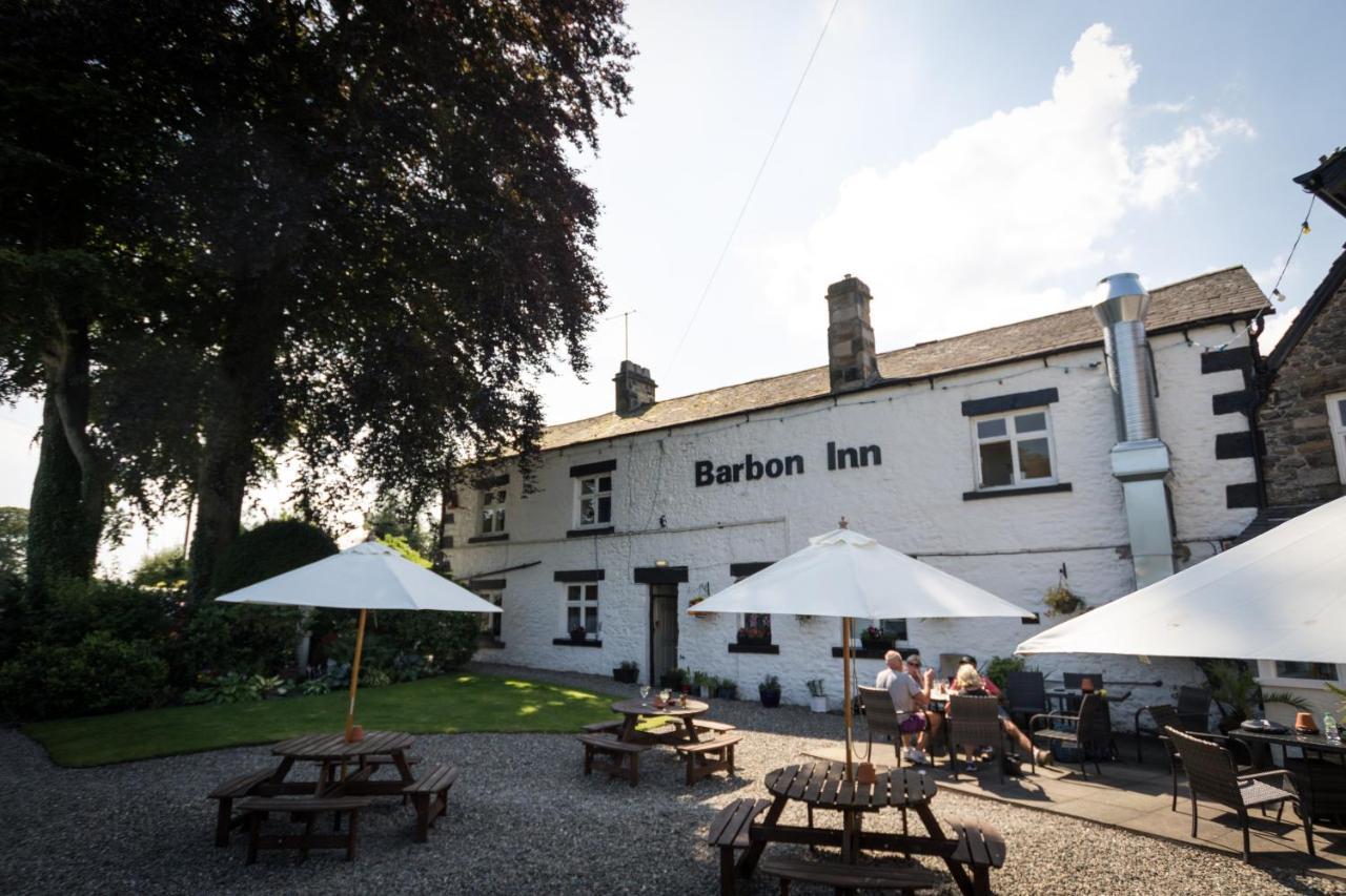 Barbon Inn 외부 사진