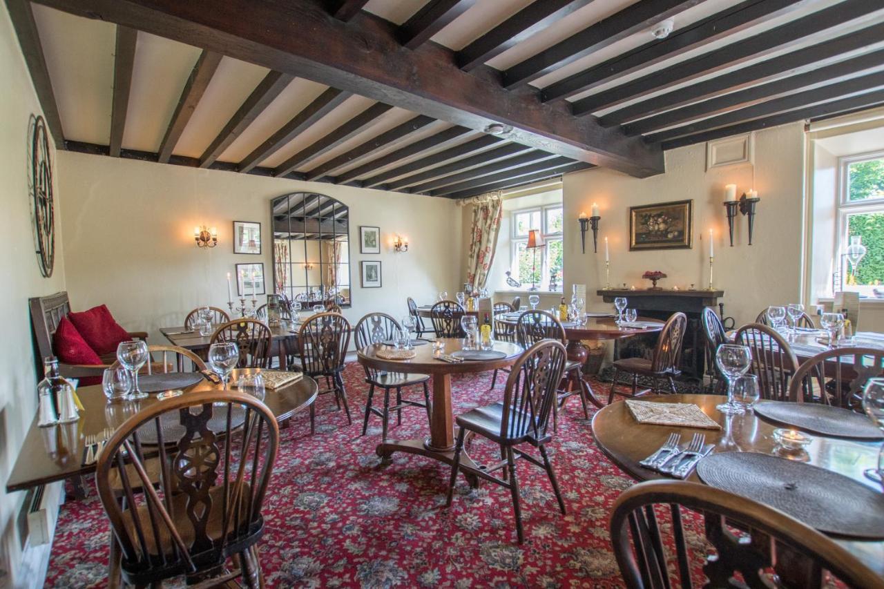 Barbon Inn 외부 사진