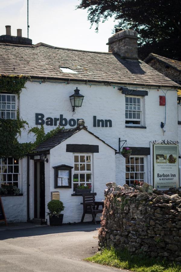 Barbon Inn 외부 사진