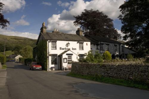 Barbon Inn 외부 사진