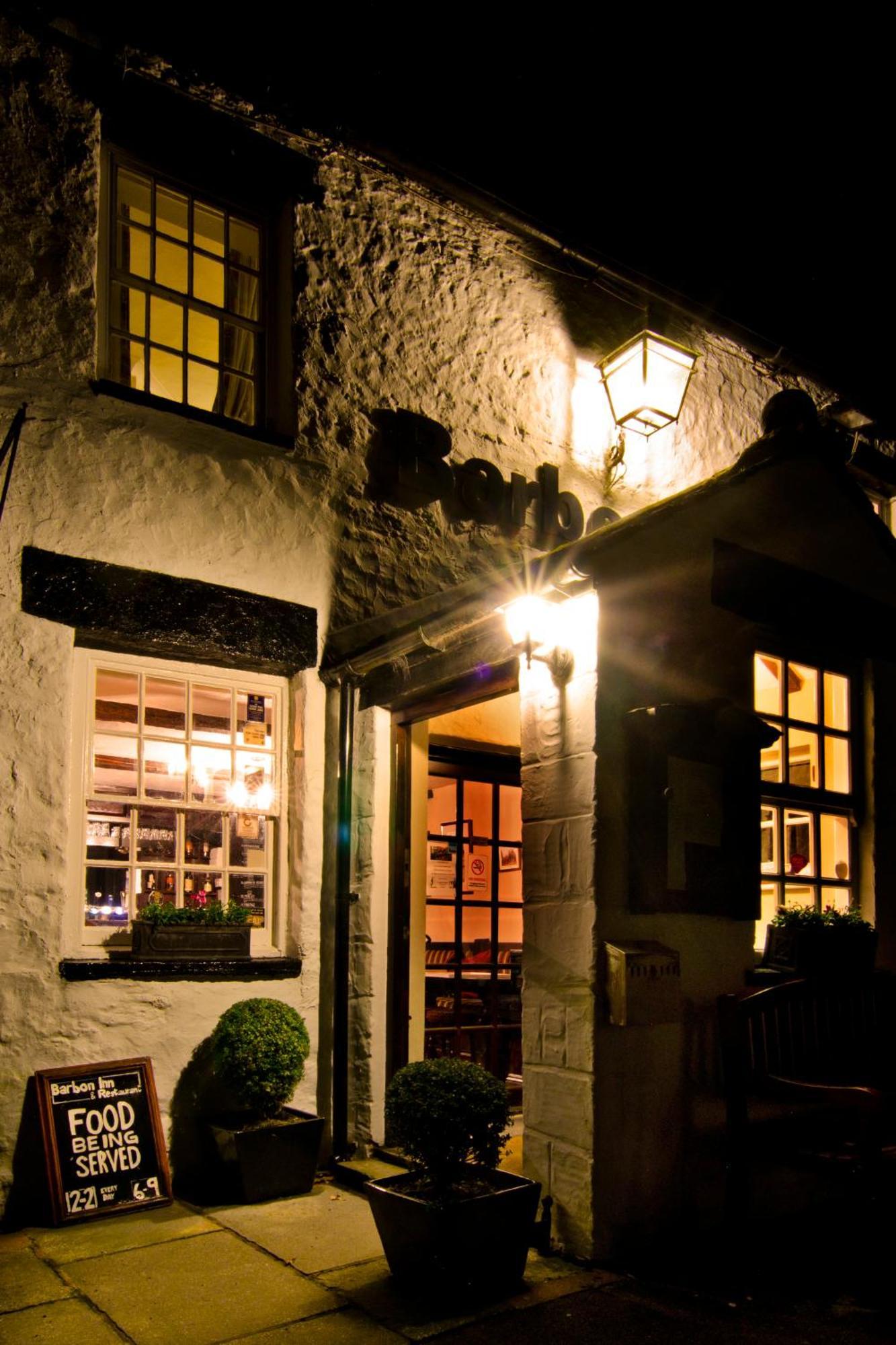 Barbon Inn 외부 사진